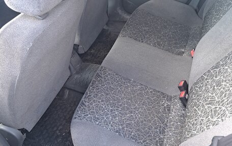 ЗАЗ Chance, 2010 год, 80 000 рублей, 7 фотография