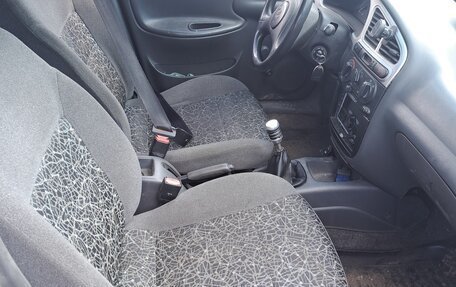 ЗАЗ Chance, 2010 год, 80 000 рублей, 5 фотография