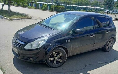 Opel Corsa D, 2006 год, 280 000 рублей, 6 фотография