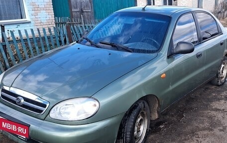 ЗАЗ Chance, 2010 год, 80 000 рублей, 2 фотография