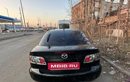 Mazda 6, 2006 год, 2 фотография