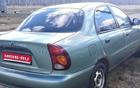 ЗАЗ Chance, 2010 год, 80 000 рублей, 4 фотография