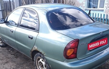 ЗАЗ Chance, 2010 год, 80 000 рублей, 3 фотография