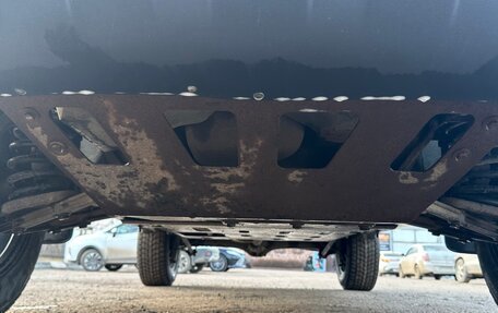 Chevrolet Niva I рестайлинг, 2017 год, 830 000 рублей, 9 фотография