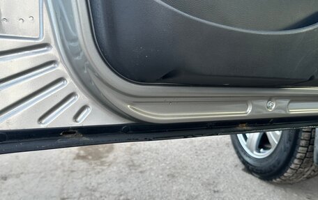 Chevrolet Niva I рестайлинг, 2017 год, 830 000 рублей, 12 фотография