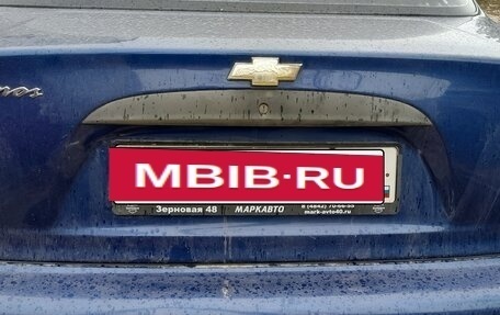 Chevrolet Lanos I, 2006 год, 80 000 рублей, 4 фотография