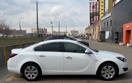 Opel Insignia II рестайлинг, 2014 год, 1 250 000 рублей, 3 фотография