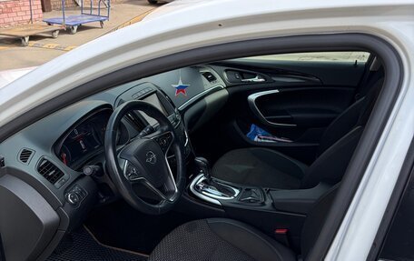 Opel Insignia II рестайлинг, 2014 год, 1 250 000 рублей, 10 фотография