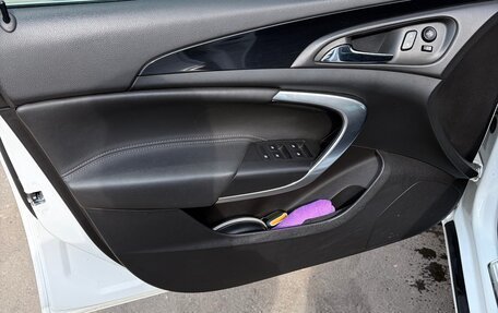 Opel Insignia II рестайлинг, 2014 год, 1 250 000 рублей, 11 фотография