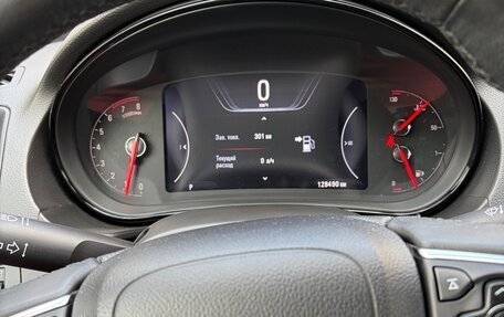 Opel Insignia II рестайлинг, 2014 год, 1 250 000 рублей, 13 фотография