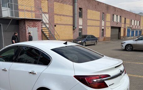 Opel Insignia II рестайлинг, 2014 год, 1 250 000 рублей, 6 фотография