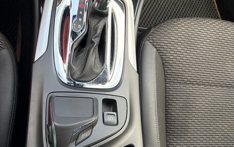 Opel Insignia II рестайлинг, 2014 год, 1 250 000 рублей, 14 фотография