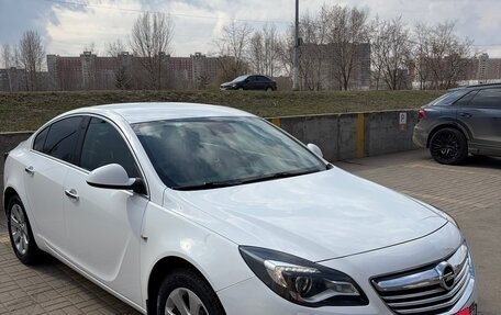 Opel Insignia II рестайлинг, 2014 год, 1 250 000 рублей, 2 фотография