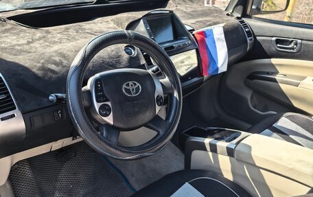 Toyota Prius, 2007 год, 750 000 рублей, 7 фотография