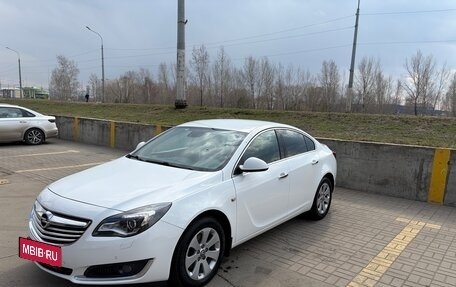 Opel Insignia II рестайлинг, 2014 год, 1 250 000 рублей, 8 фотография