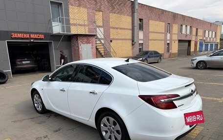 Opel Insignia II рестайлинг, 2014 год, 1 250 000 рублей, 7 фотография