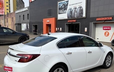 Opel Insignia II рестайлинг, 2014 год, 1 250 000 рублей, 4 фотография