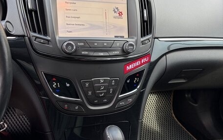 Opel Insignia II рестайлинг, 2014 год, 1 250 000 рублей, 12 фотография