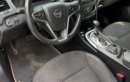 Opel Insignia II рестайлинг, 2014 год, 1 250 000 рублей, 18 фотография