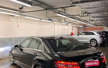 Mercedes-Benz E-Класс, 2011 год, 2 100 000 рублей, 13 фотография