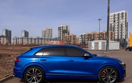 Audi SQ8, 2021 год, 13 500 000 рублей, 3 фотография