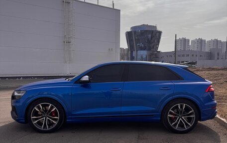 Audi SQ8, 2021 год, 13 500 000 рублей, 2 фотография