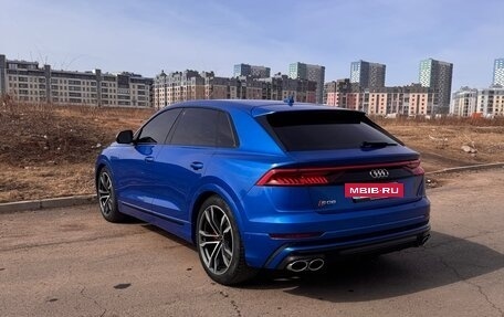 Audi SQ8, 2021 год, 13 500 000 рублей, 8 фотография