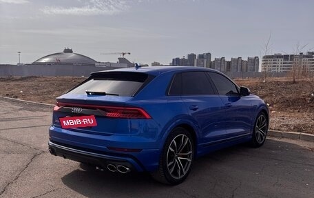 Audi SQ8, 2021 год, 13 500 000 рублей, 7 фотография