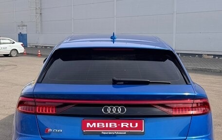 Audi SQ8, 2021 год, 13 500 000 рублей, 6 фотография