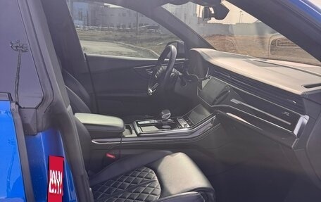 Audi SQ8, 2021 год, 13 500 000 рублей, 9 фотография