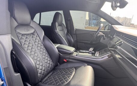 Audi SQ8, 2021 год, 13 500 000 рублей, 12 фотография