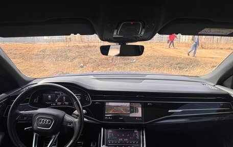 Audi SQ8, 2021 год, 13 500 000 рублей, 19 фотография