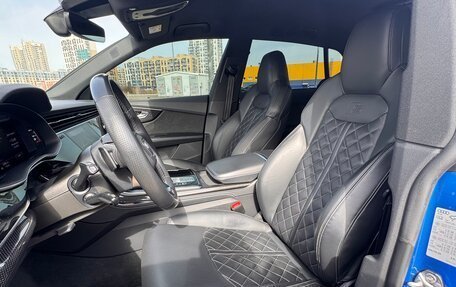 Audi SQ8, 2021 год, 13 500 000 рублей, 14 фотография