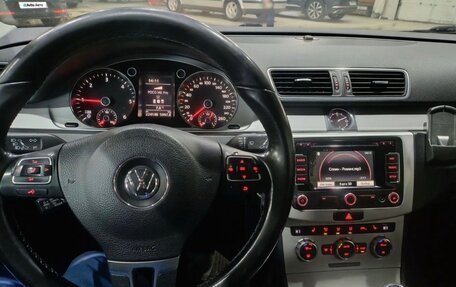 Volkswagen Passat B7, 2012 год, 1 150 000 рублей, 5 фотография