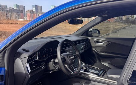 Audi SQ8, 2021 год, 13 500 000 рублей, 13 фотография