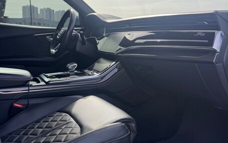 Audi SQ8, 2021 год, 13 500 000 рублей, 10 фотография