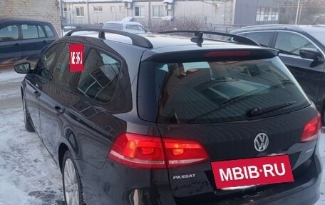 Volkswagen Passat B7, 2012 год, 1 150 000 рублей, 3 фотография