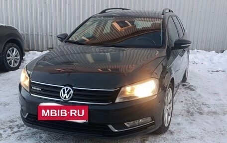 Volkswagen Passat B7, 2012 год, 1 150 000 рублей, 4 фотография
