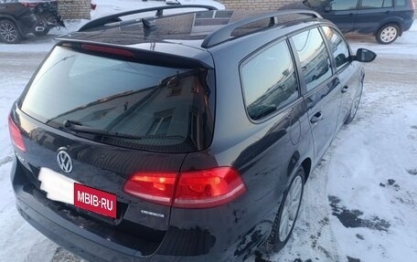 Volkswagen Passat B7, 2012 год, 1 150 000 рублей, 2 фотография