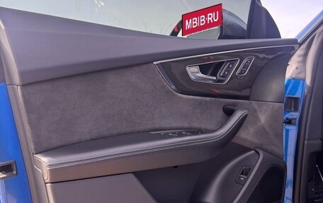 Audi SQ8, 2021 год, 13 500 000 рублей, 17 фотография