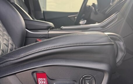 Audi SQ8, 2021 год, 13 500 000 рублей, 11 фотография