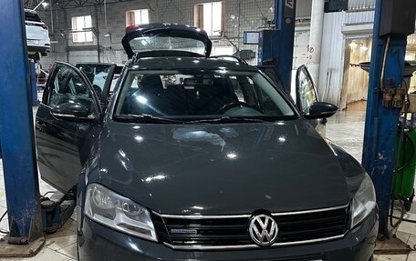 Volkswagen Passat B7, 2012 год, 1 150 000 рублей, 7 фотография