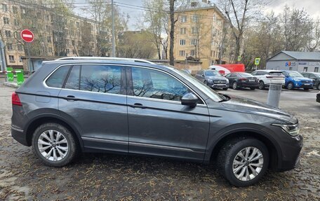 Volkswagen Tiguan II, 2021 год, 2 750 000 рублей, 5 фотография