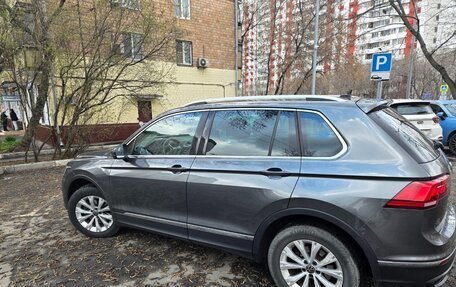 Volkswagen Tiguan II, 2021 год, 2 750 000 рублей, 3 фотография