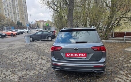 Volkswagen Tiguan II, 2021 год, 2 750 000 рублей, 7 фотография