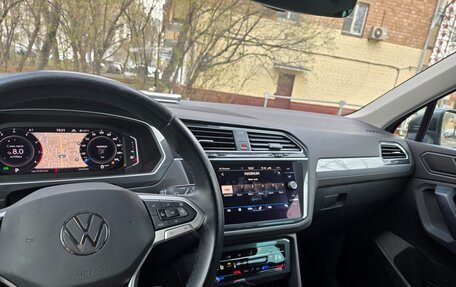 Volkswagen Tiguan II, 2021 год, 2 750 000 рублей, 8 фотография