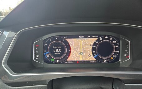 Volkswagen Tiguan II, 2021 год, 2 750 000 рублей, 10 фотография