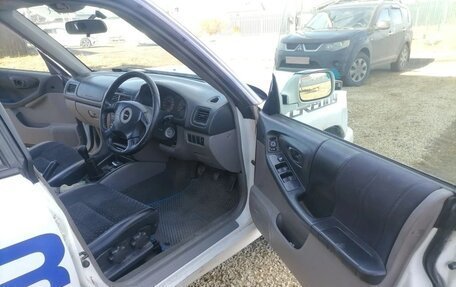 Subaru Forester, 1997 год, 150 000 рублей, 7 фотография