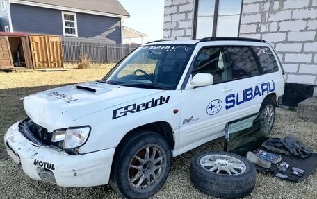Subaru Forester, 1997 год, 150 000 рублей, 23 фотография