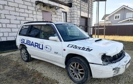 Subaru Forester, 1997 год, 150 000 рублей, 18 фотография